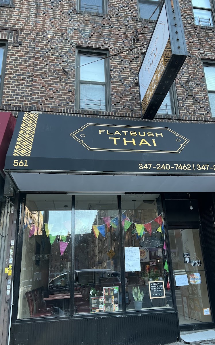 Flatbush Thai Corp